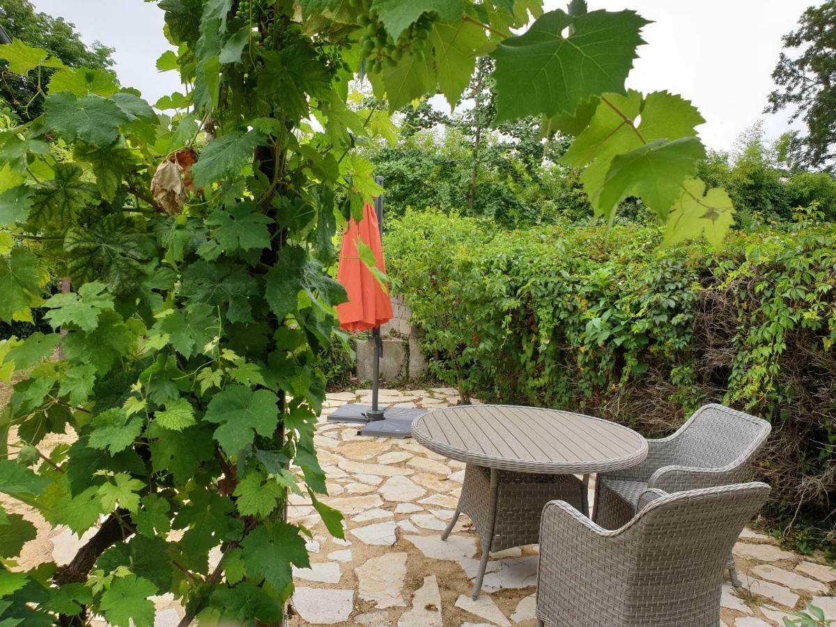 Studio Fontaine D'Amour Sarlat Exterior foto