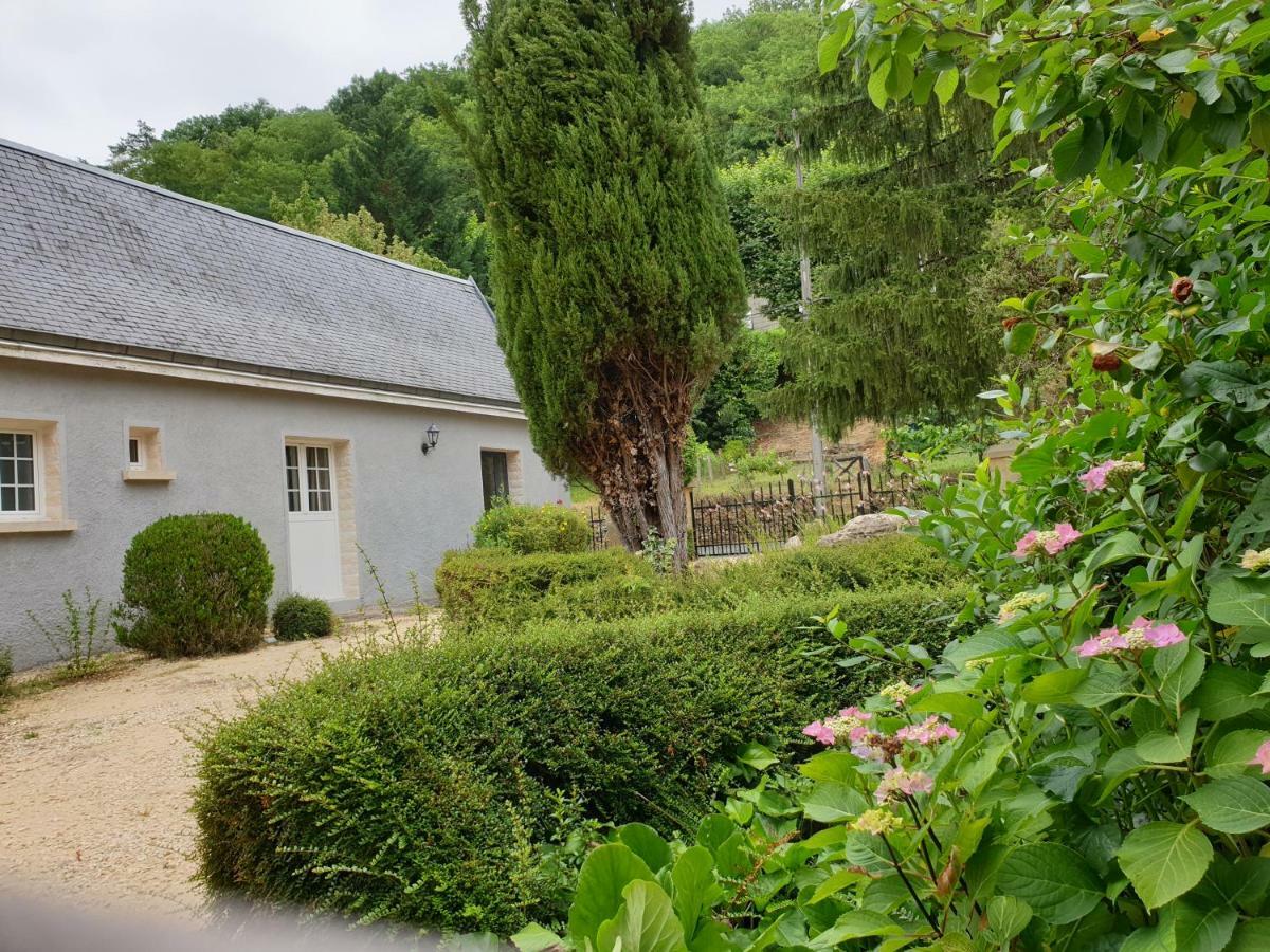 Studio Fontaine D'Amour Sarlat Exterior foto