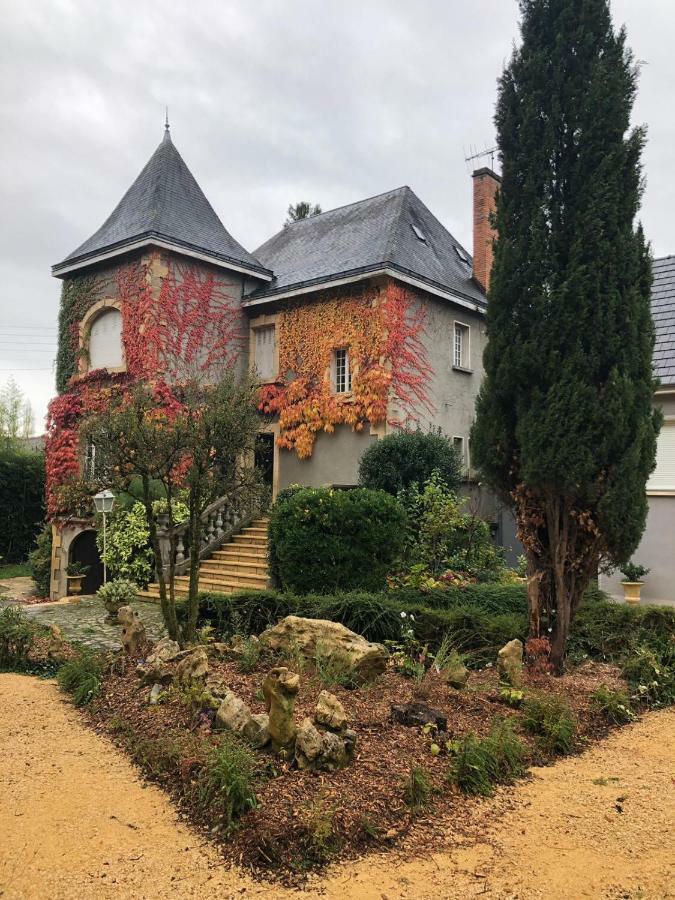 Studio Fontaine D'Amour Sarlat Exterior foto